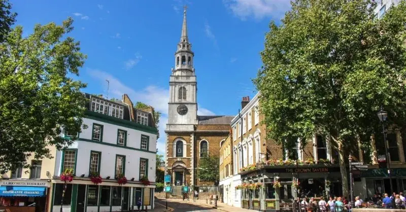 Clerkenwell Is London's Most Exciting Neighbourhood to Eat Right Now