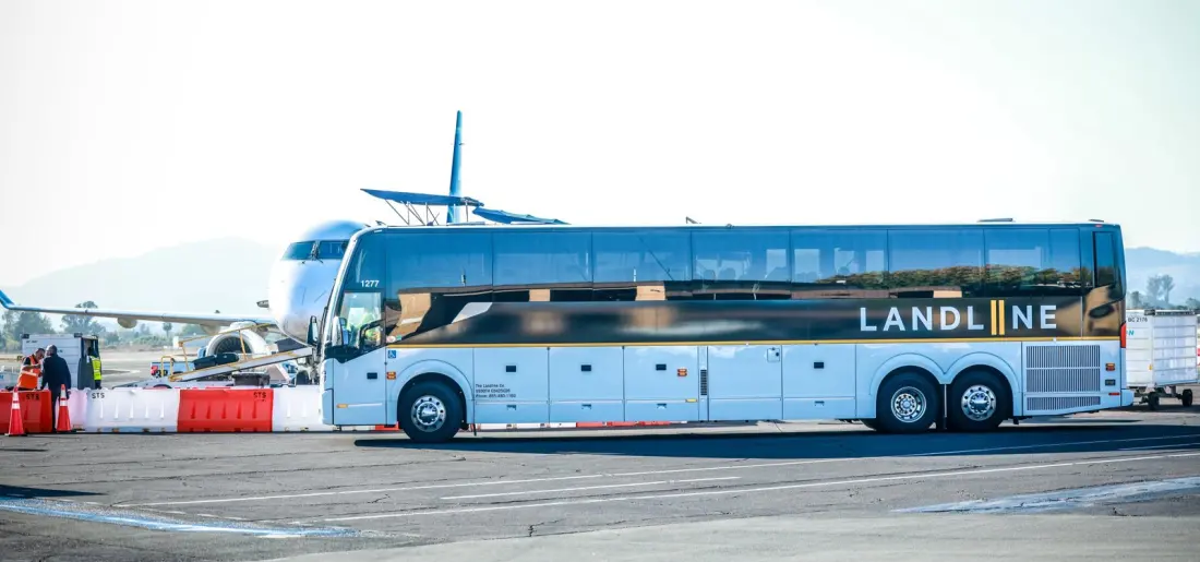 Skip the drive: coach link now connects Sonoma wine country straight to SFO departures