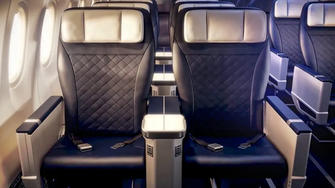 Recliners Over The Atlantic: Why WestJet Flies Its 737 MAX 8s To Europe Without Lie-Flat Seats