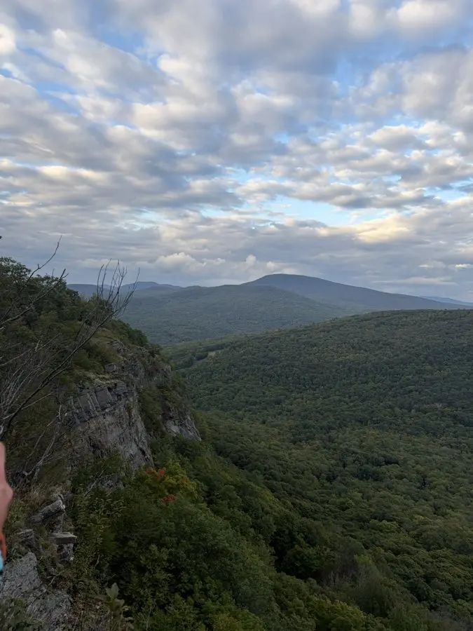 Crossing into New Hampshire: Trail Life on the Approach to the White Mountains