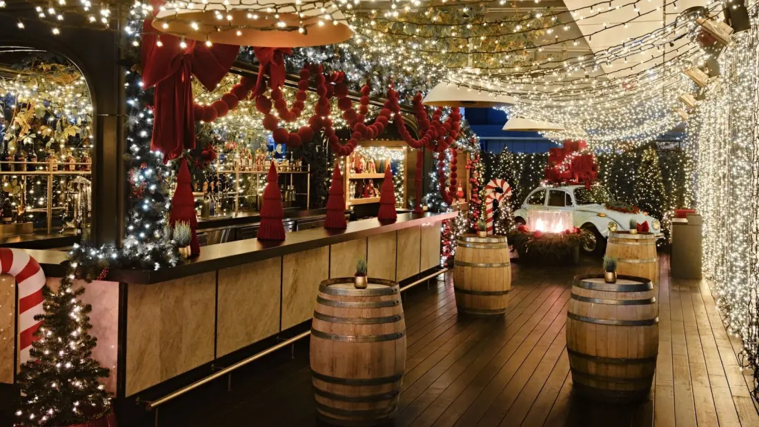 The Ritz-Carlton Toronto is bringing back its European-style holiday market this winter