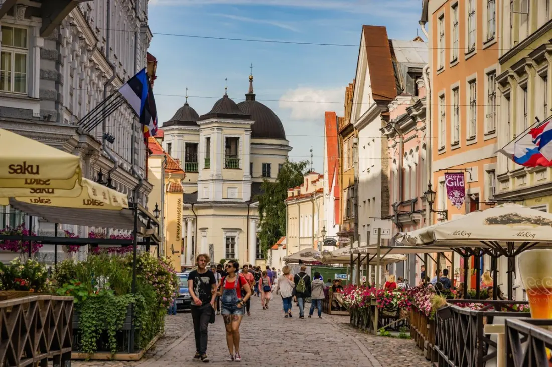 Five affordable European city breaks for October, from Tirana to Tallinn