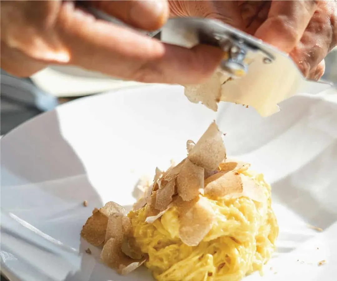Italy's Villa Season Actually Peaks in Autumn: Truffles, New Oil and Long Fireside Dinners