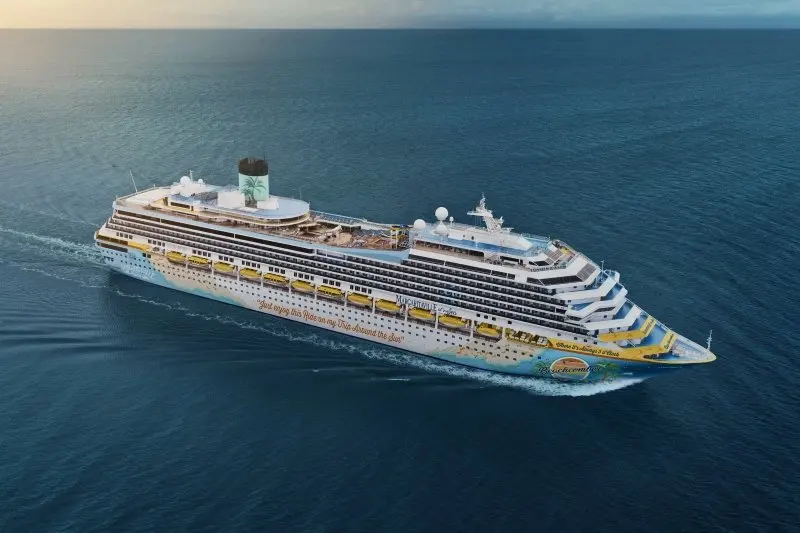 Costa Fortuna Is Now the Margaritaville at Sea Beachcomber — Here's What's Coming
