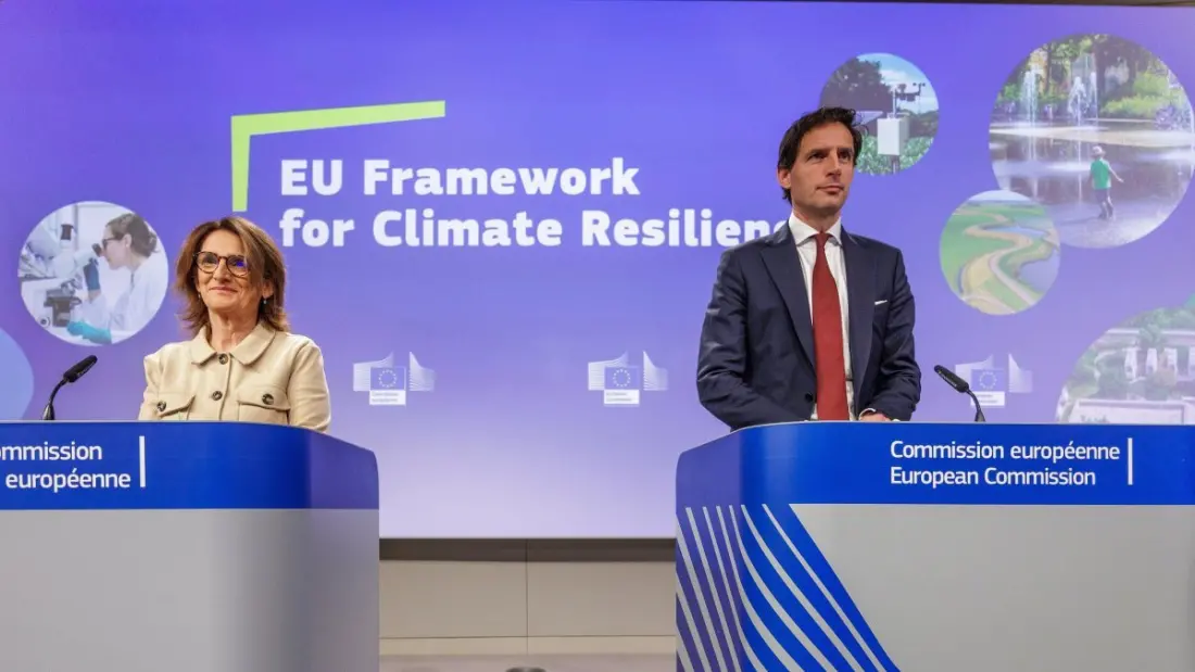 Europe's new climate risk strategy: what it means for your next trip