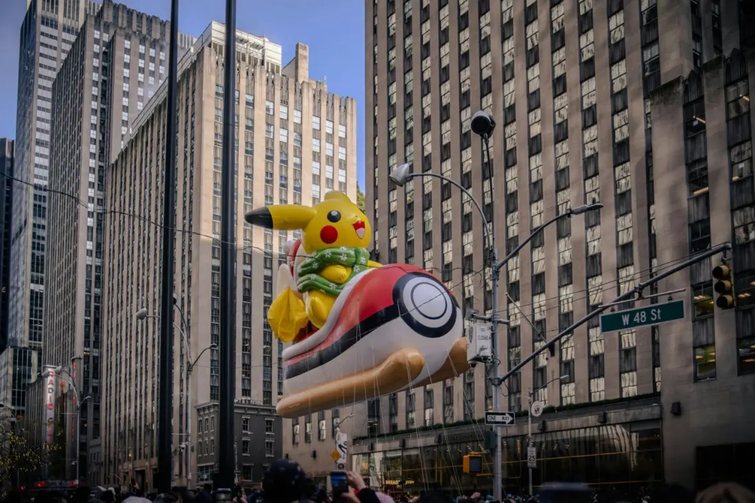 Want a Room Over the Macy's Thanksgiving Day Parade for Its 100th Year? Book Now