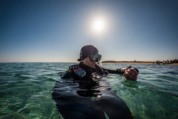 What Scuba Diving Actually Does to Your Body — Test Yourself