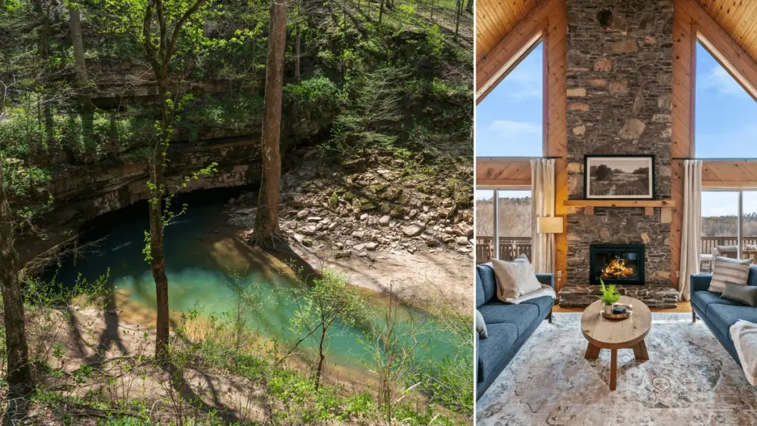 Where to Stay Near Mammoth Cave: Cabins, a Park Lodge and Glamping Picks