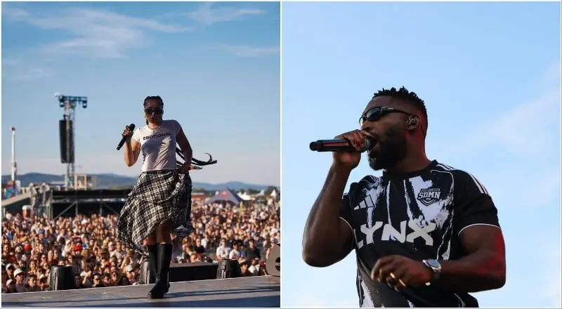 Tinie Tempah, Ella Eyre, Professor Green and Sigma headline In The Park in Dubai this November