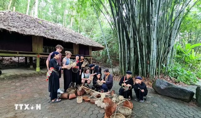 Tea hills, stilt houses and Ba Bể Lake: why Thái Nguyên is Vietnam's quiet green-tourism bet