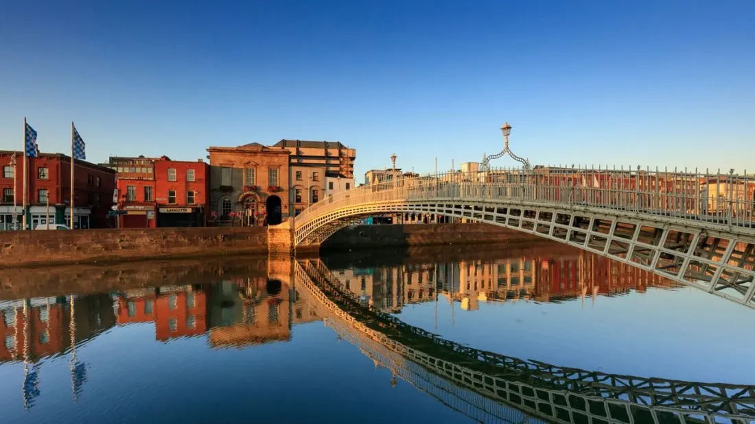 Three days in Dublin: pints, prison tours and a cliff walk at the edge of the city