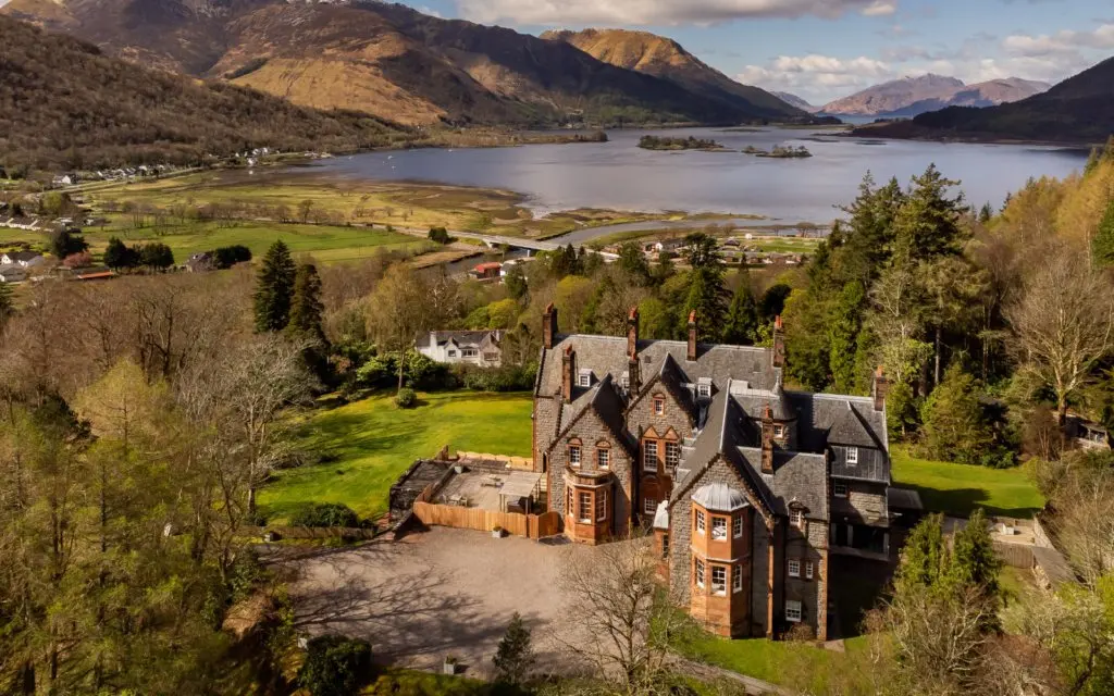 Glencoe House's Highland-Inspired Makeover: What a Victorian Love Letter Looks Like Now