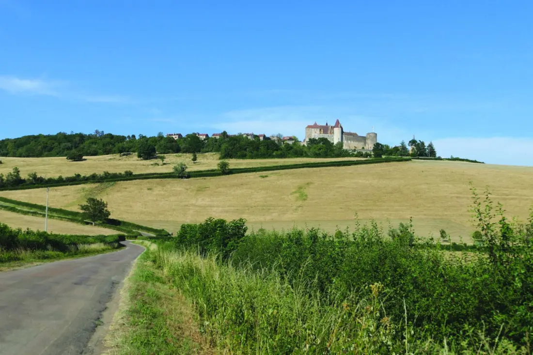 Burgundy's Slow Lane: A Food-and-Wine Road Trip Beyond Beaune and Dijon