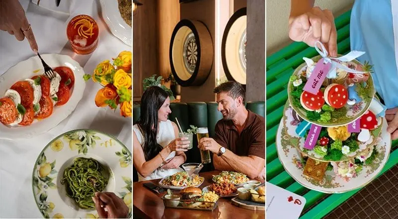 Eight things worth doing in Dubai this week, from a Gipsy Kings symphonic show to a Dhs99 Italian lunch