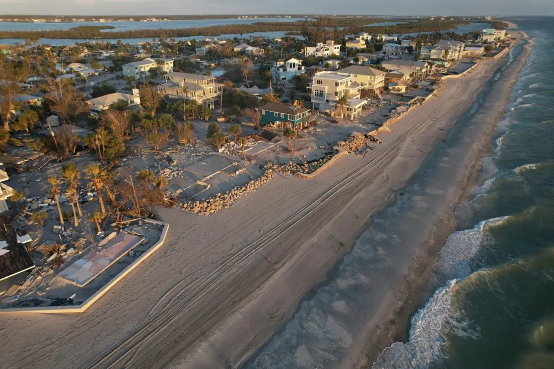 Atlantic hurricane season at a record lull as El Nino smothers storms