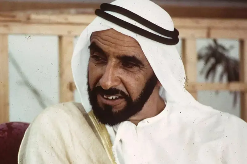 January 7 is now Zayed the Founder Day in the UAE — a new annual occasion for the calendar