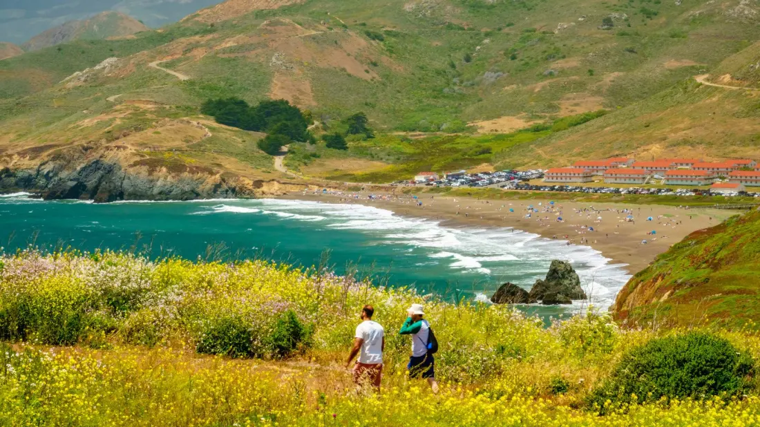 Fort Cronkhite: A WWII Army Base Turned Coastal Playground in the Marin Headlands