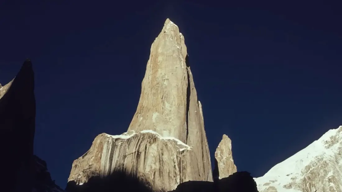 A 70-Year-Old Climber, His Sons and the Second Free Ascent of Eternal Flame
