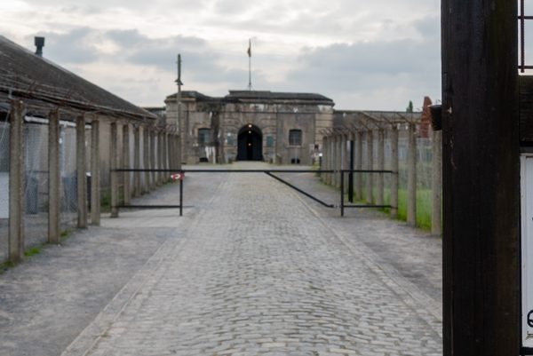 Fort Breendonk: The Belgian Fort-Turned-Nazi-Camp You Can Still Walk Through