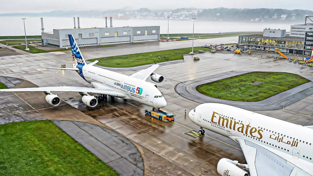 The Airbus A380 Cost Airbus Billions — Yet It's Still the Plane Passengers Love Most