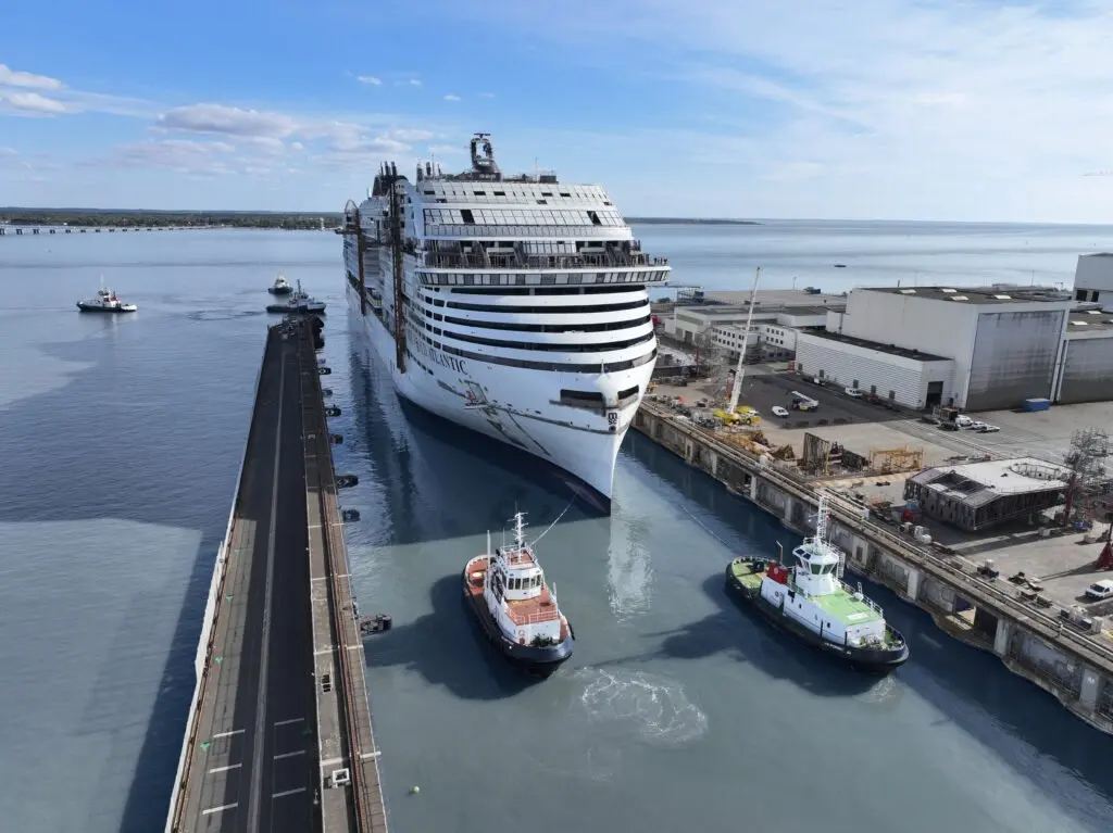 MSC World Atlantic Hits the Water: What the New Ship Means for Caribbean Cruisers