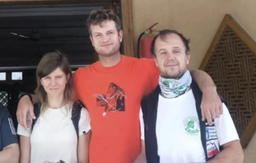 Polish Climbers Fall Short on Gasherbrum VI — But Claim a New Route Named for a Fallen Mentor