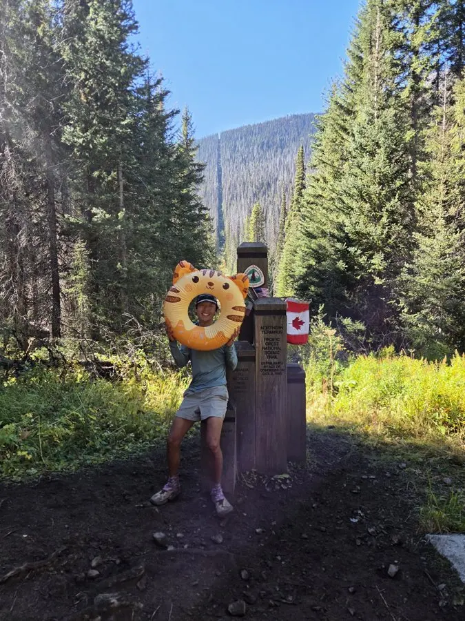 2026 Pacific Crest Trail Finishers Celebrate a Season Shaped by Wildfire