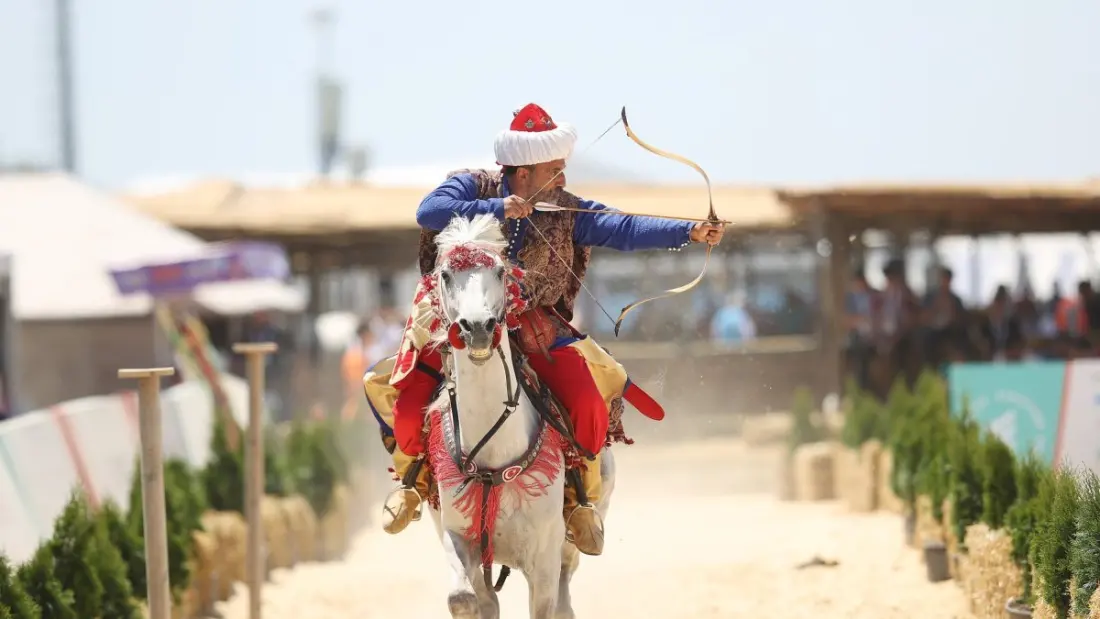 Turkic Nations Deepen Youth Ties in Bishkek, with the World Nomad Games Leading the Way