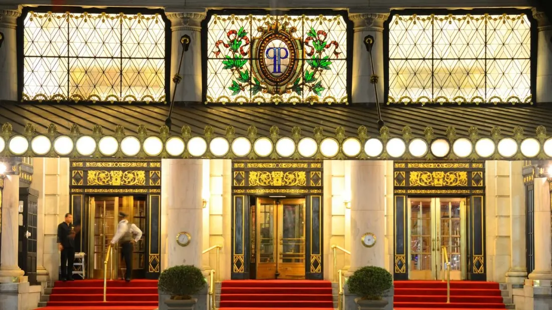 New York's Plaza Hotel Will Close for Four Years Starting 2027