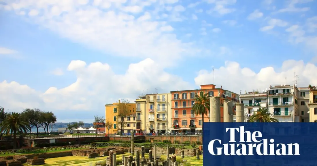 Riding Naples' two train lines to the ancient sites most visitors skip