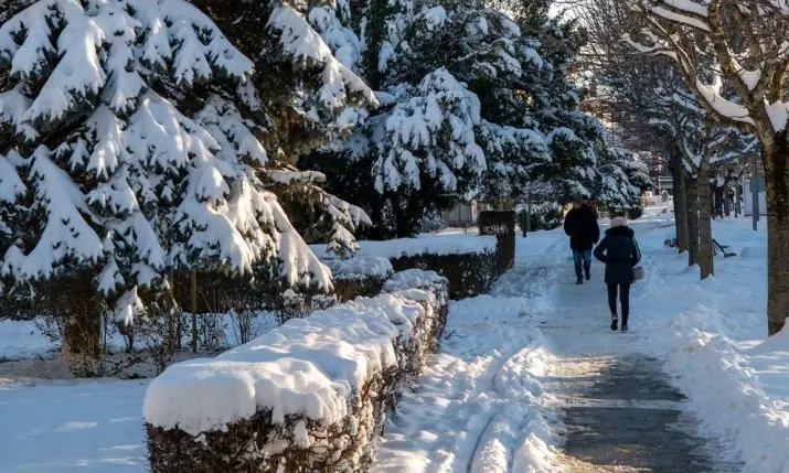Croatia's winter 2026/27 outlook points mild — but pack for surprises