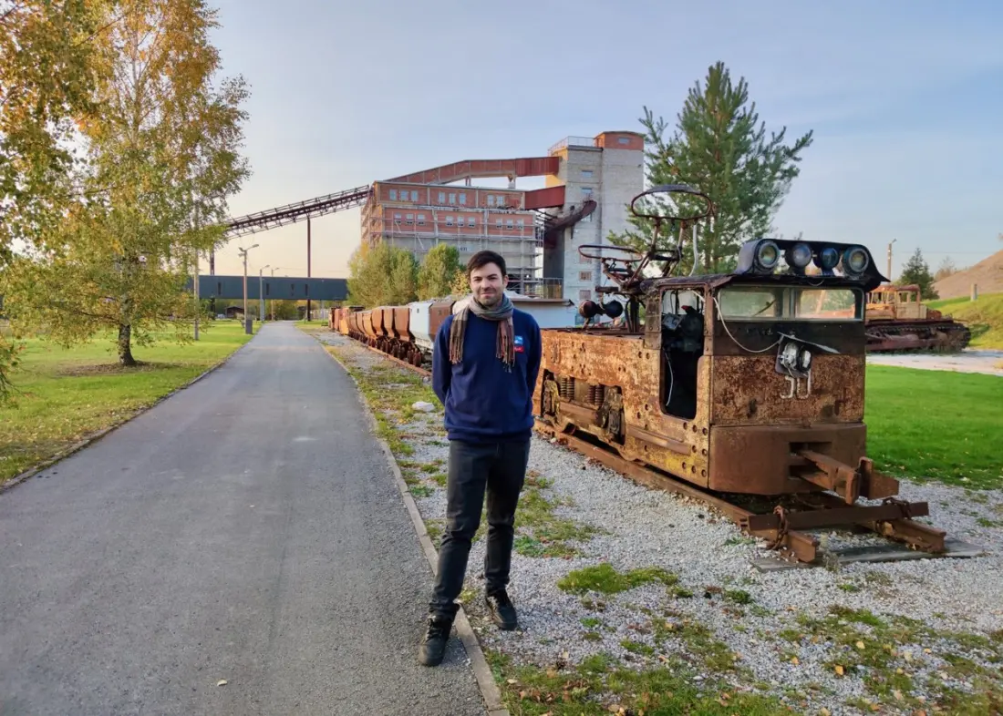 Basements, bunkers and dachas: what Estonia's industrial east reveals about belonging