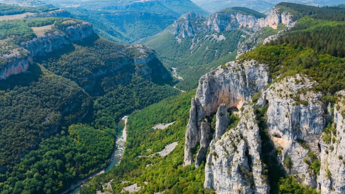 Vikos-Aoos: Greece's Quiet Mountain Park Where Gorges Outshine the Beaches
