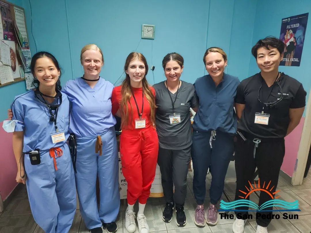 Free Surgical Screenings Return to San Pedro as Medical Mission Grows in Belize
