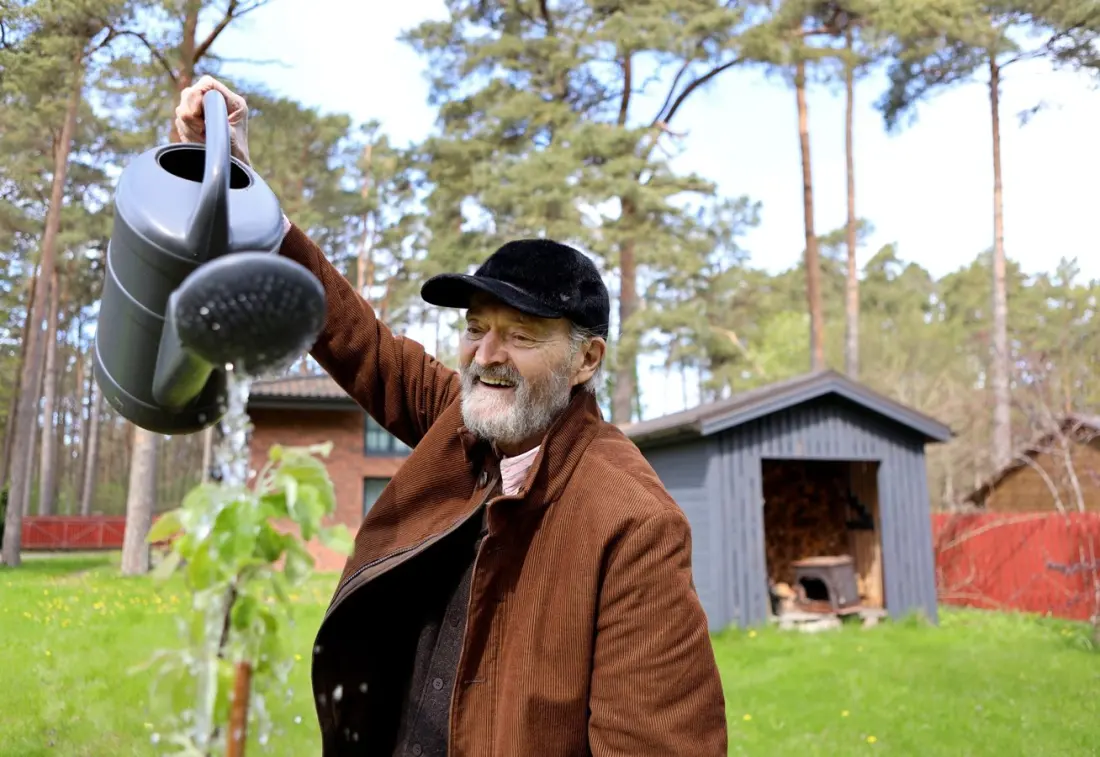 A new documentary follows Arvo Pärt from Soviet Tallinn to the world's concert halls