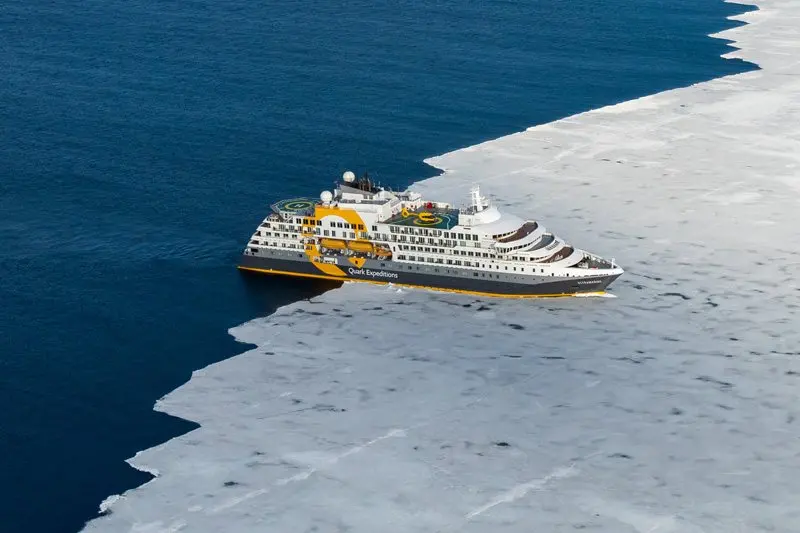Travelmarvel and Quark Team Up on a New 99-Suite Expedition Ship for 2029