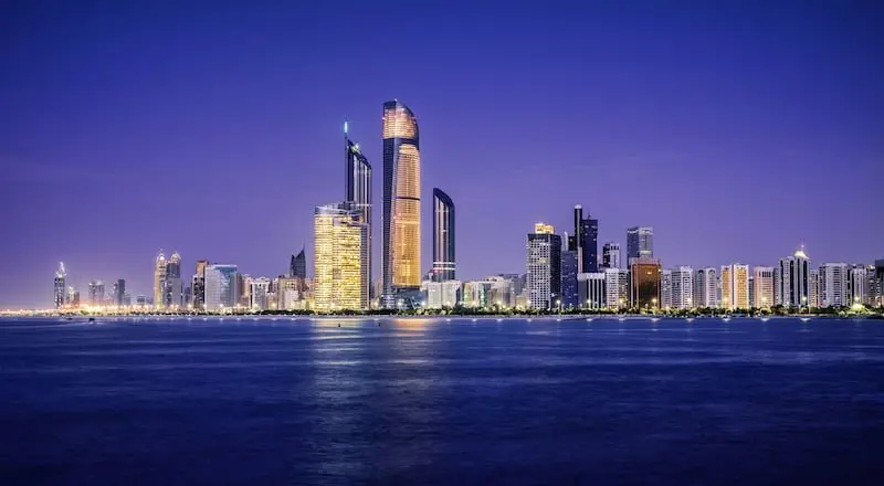 Eight ways to do date night in Abu Dhabi without booking a restaurant