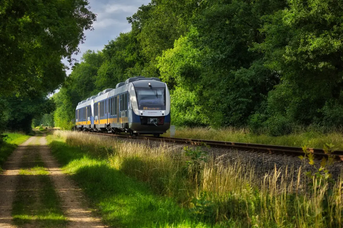 Eurail and Interrail Merge — and Celebrate With Up to 50% Off Train Passes