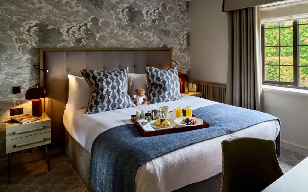 Sopwell House gives its private Mews Suites a quieter, greener makeover