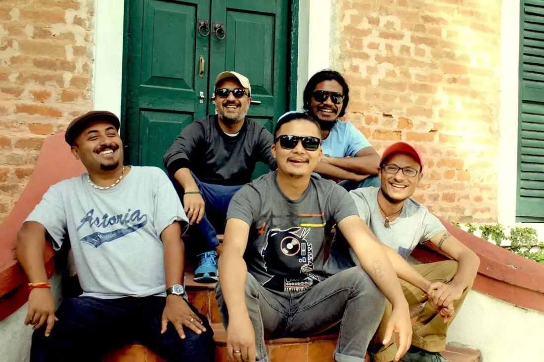 How a Thamel bar band turned Kathmandu into a jazz city