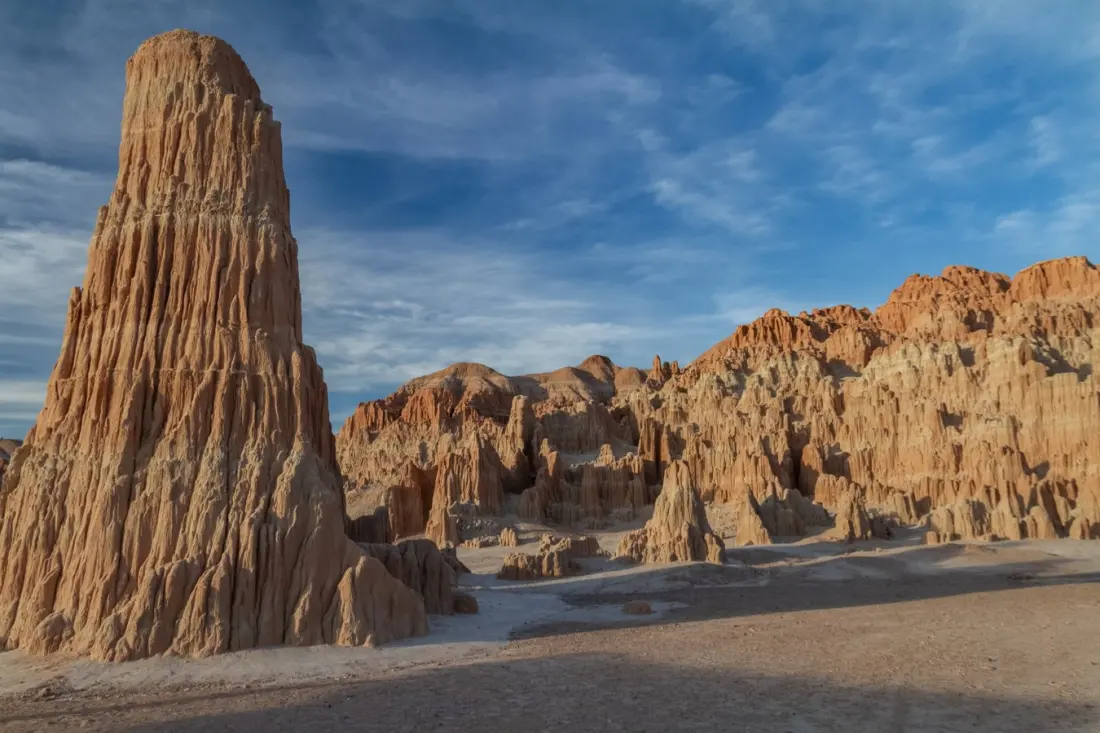 Cathedral Gorge State Park: Nevada's Slot Canyons Without the Crowds