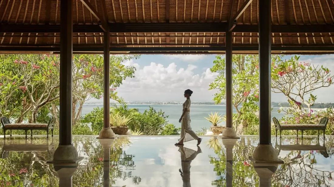 Twenty Years After Eat, Pray, Love, Bali Is Still the World's Wellness Capital
