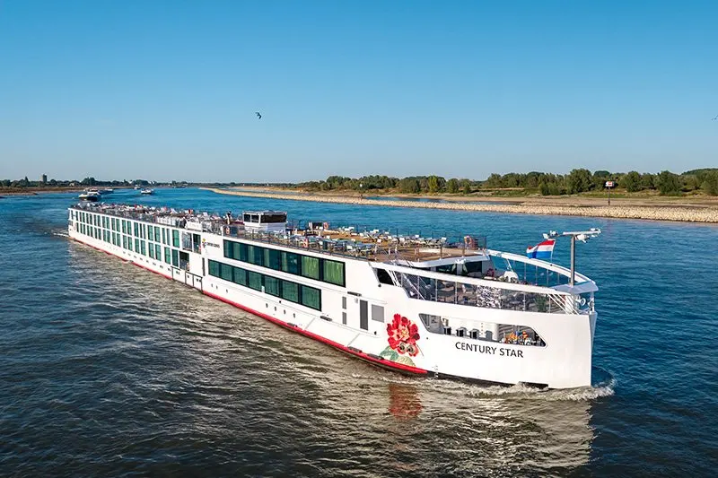 Century Cruises Looks Beyond the Yangtze — With Egypt in Its Sights
