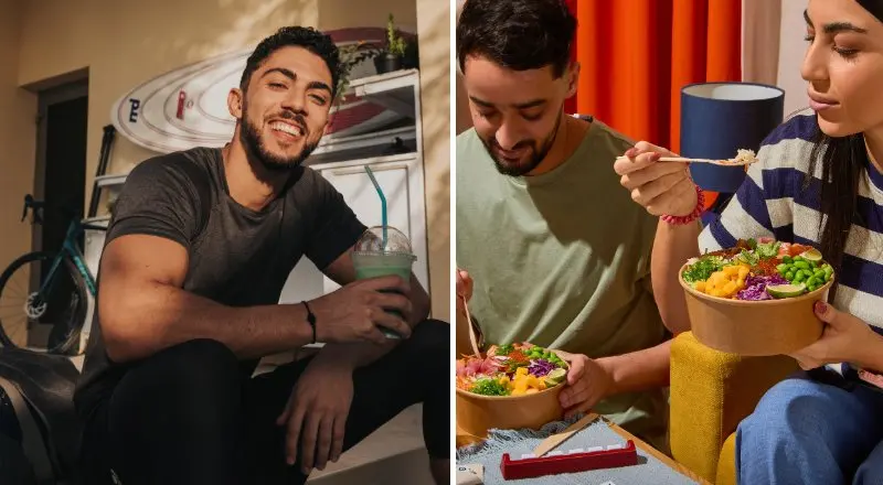 Order your way to a prize: talabat's 30x30 Food Challenge lands in Dubai this November