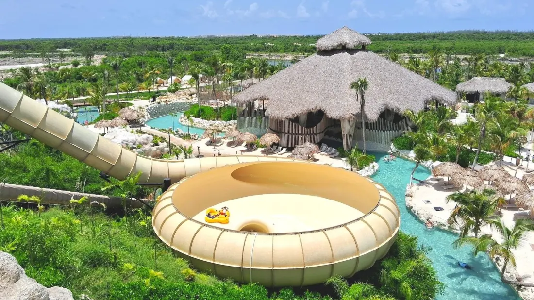 El Dorado Water Park: The Caribbean's Biggest Splash Lives in Punta Cana