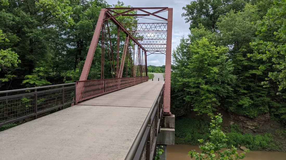 McCloud Nature Park: 232 Acres of Trails, Wetlands and Fishing Under an Hour From Indianapolis