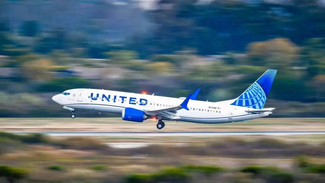 United Adds Long-Haul-Flavoured 737 Routes From San Francisco to Charleston and Hartford