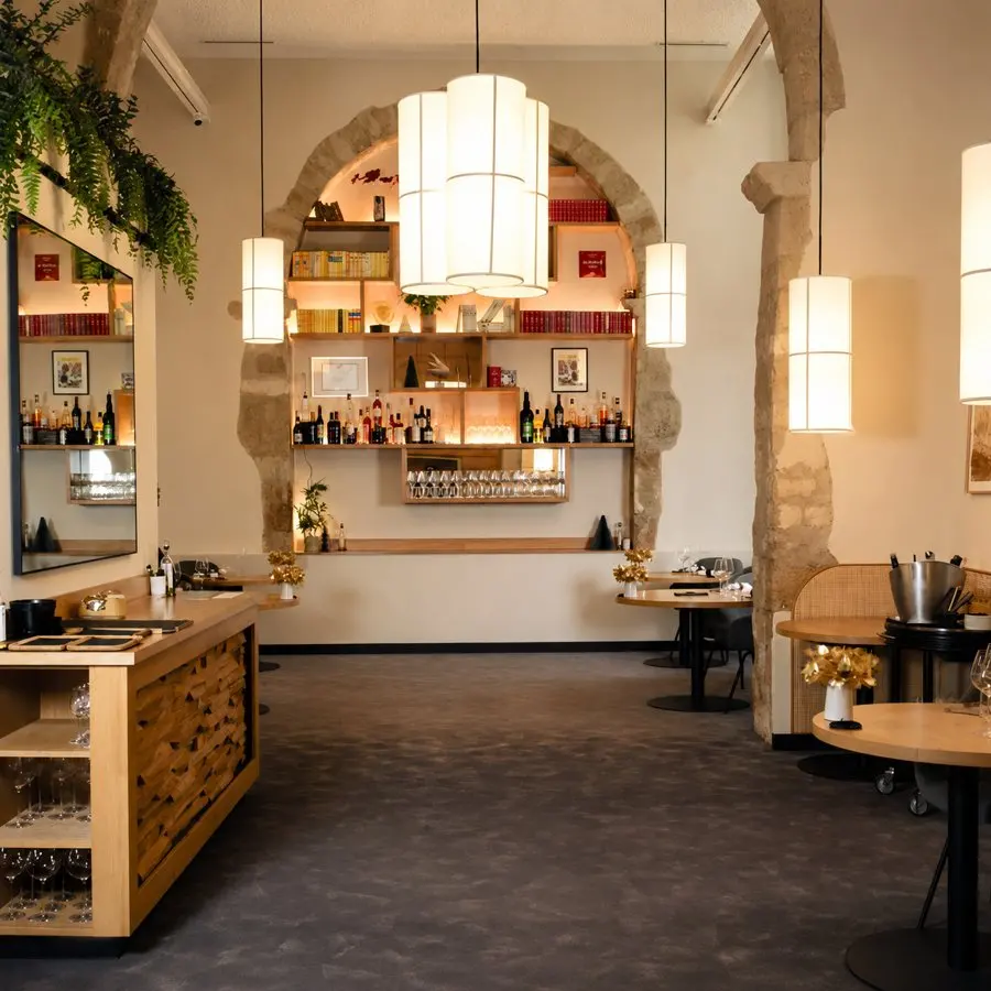 Two Michelin Stars and a Squid With a Story: Eating at La Table de Lionel Giraud in Narbonne