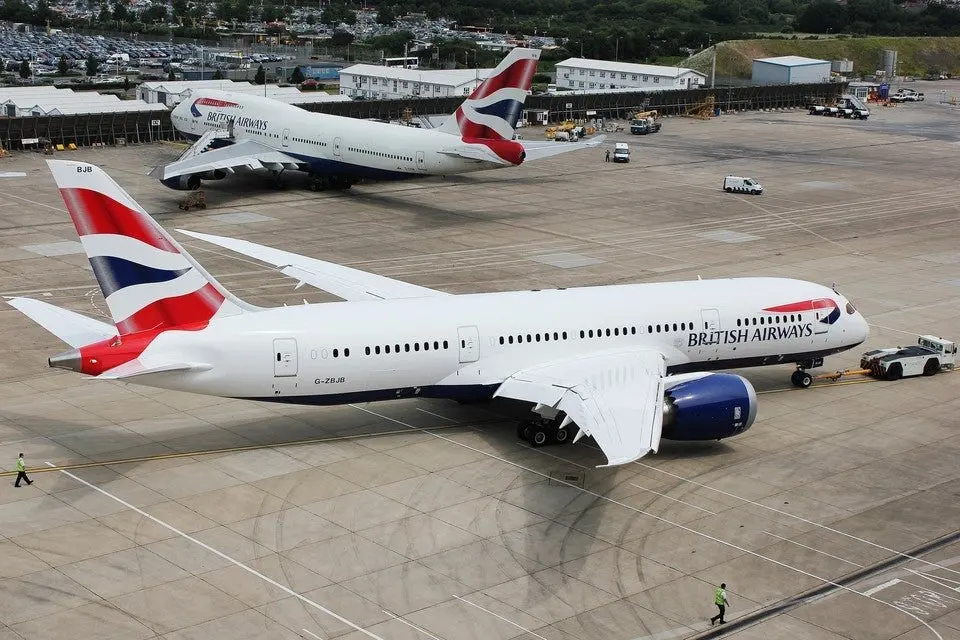 British Airways to boost four US routes in 2027 while rivals chase new cities