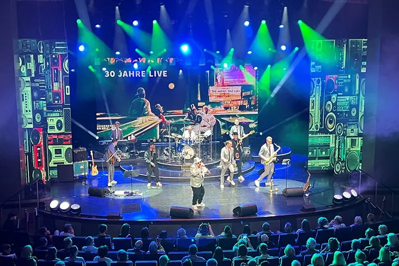 Jazz and ABBA at Sea: Mein Schiff Flow Lines Up Two Themed Cruises for March 2027